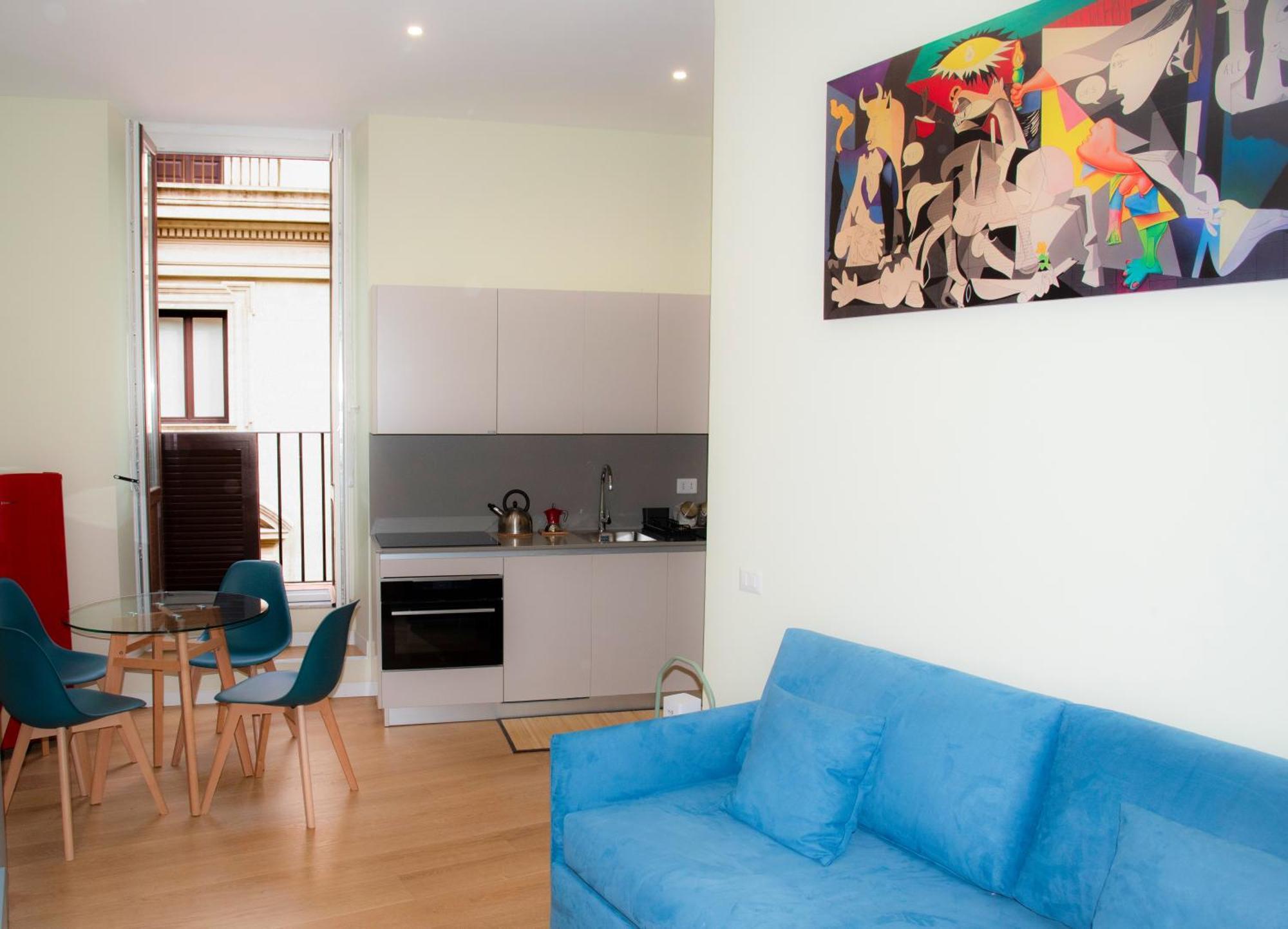Barberini Bright Apartment Рим Екстер'єр фото