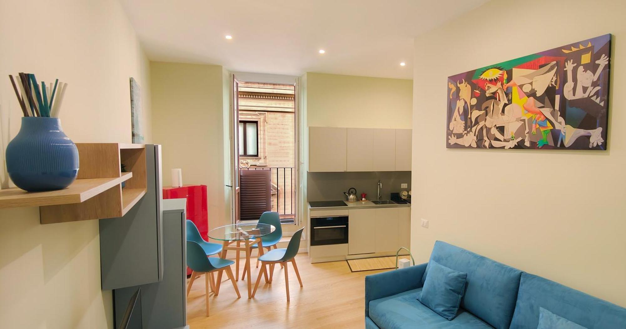 Barberini Bright Apartment Рим Екстер'єр фото